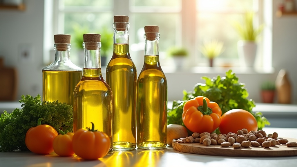 Choosing Healthy Fats For Cooking