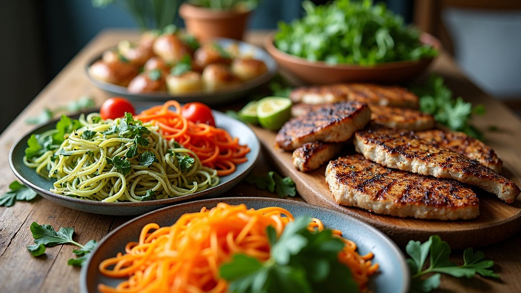 Low Carb Cooking Recipes