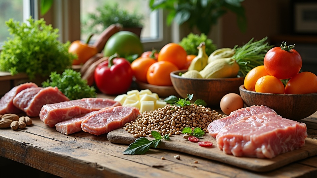 Paleo Diet Meal Ideas