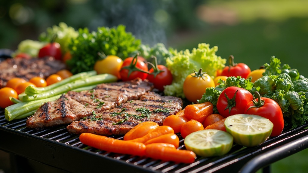 Grilling Tips For Healthier Meals